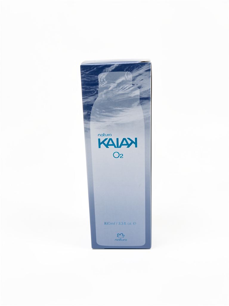 Kaiak O2 mujer 100ml - Natura