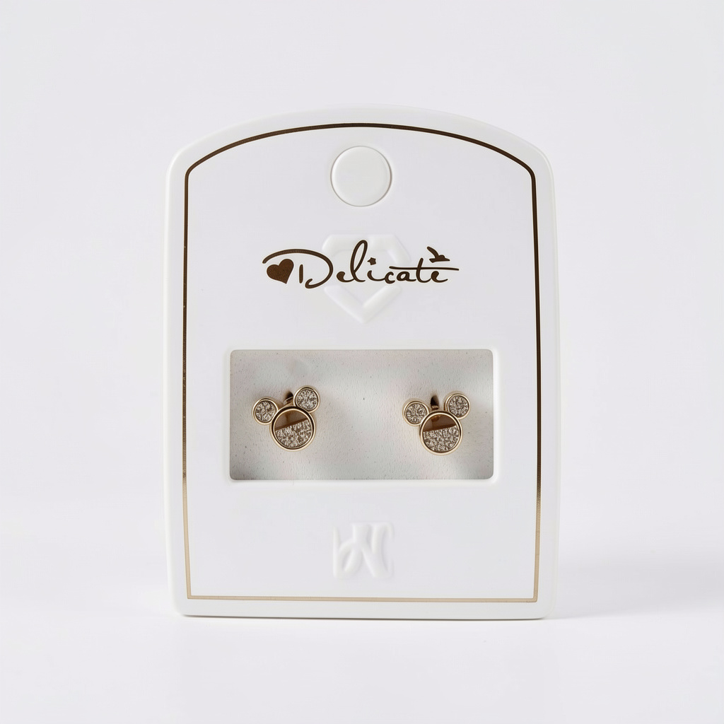 Aretes Disney