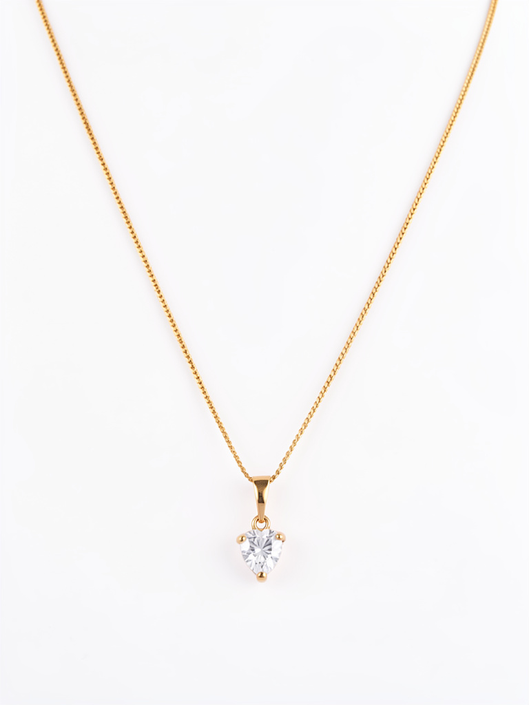 Corazón blanco