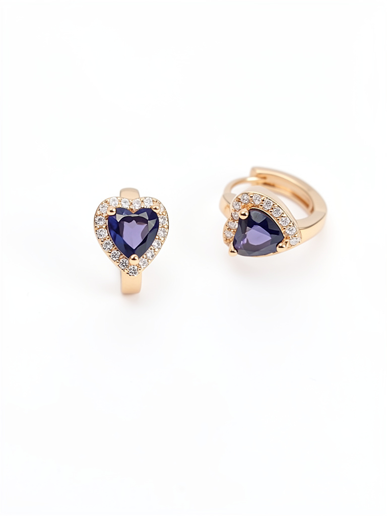 Argollas corazon