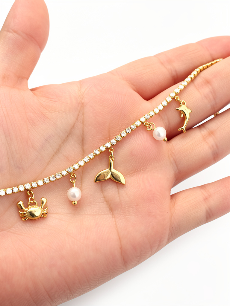 Pulsera diges marinos