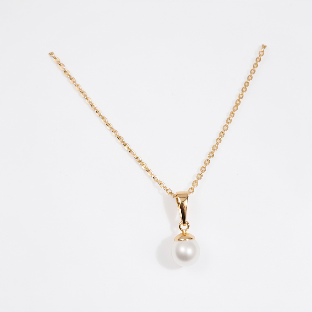 Collar perlita