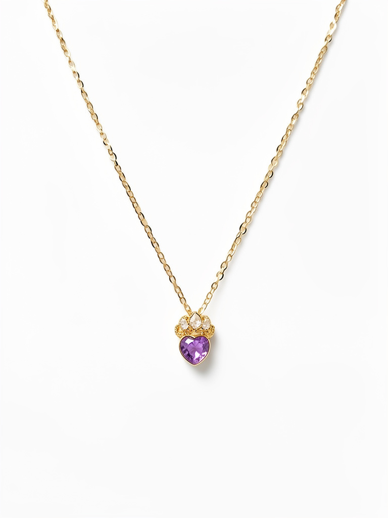Corazón Rapunzel