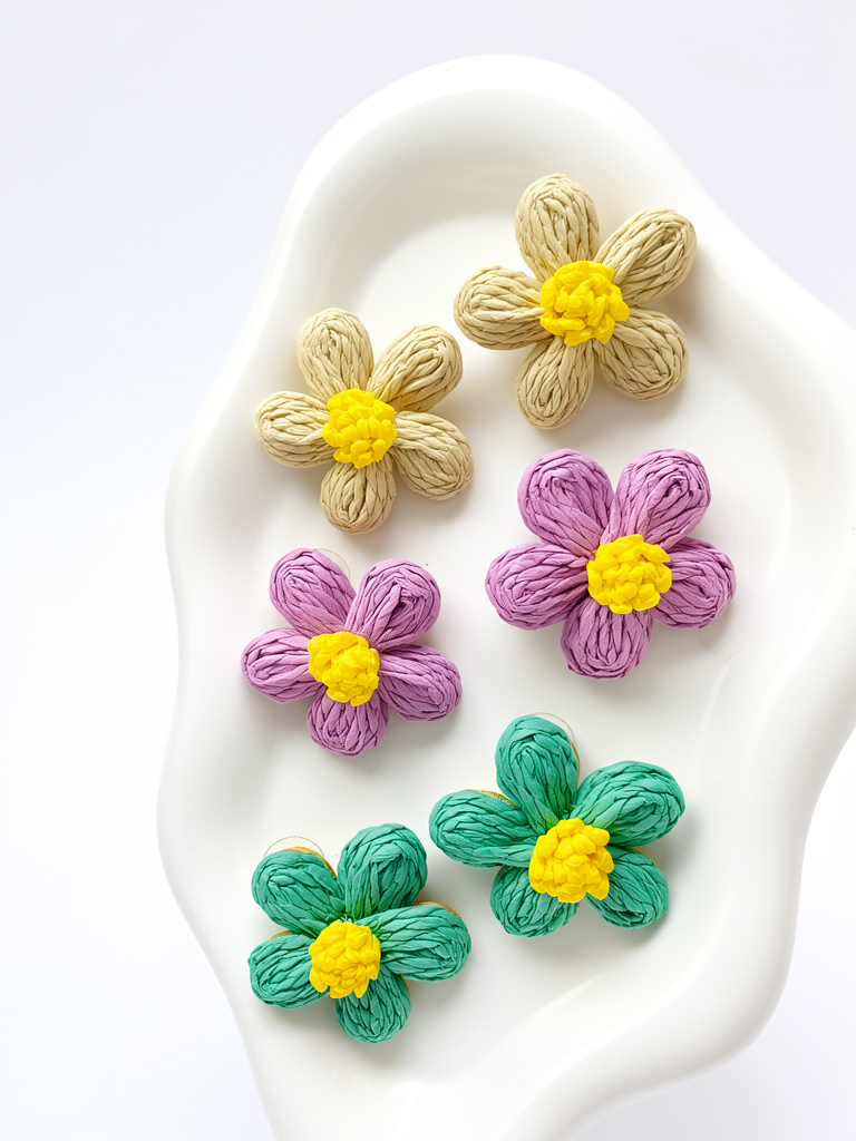 Aretes artesanales I