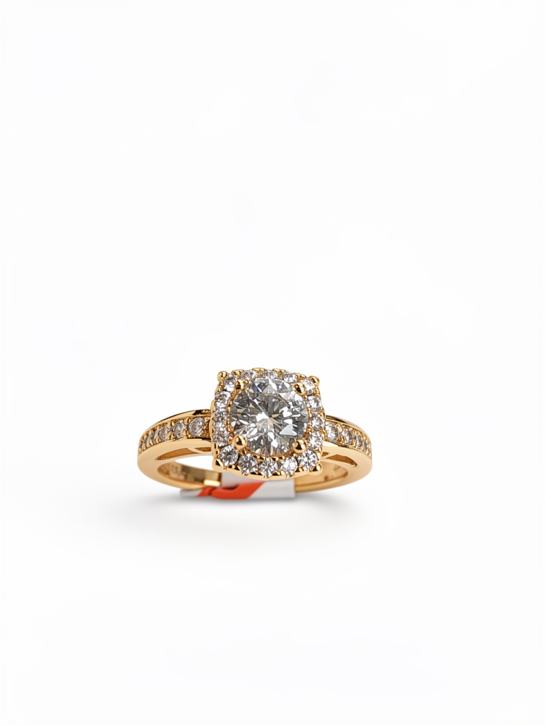 Anillo promesa