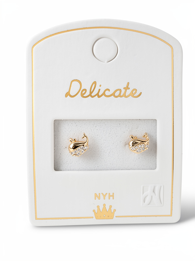 Aretes para niña