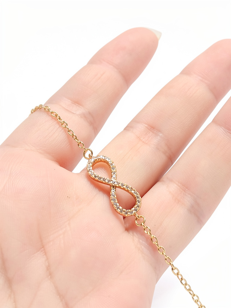 Pulsera infinito