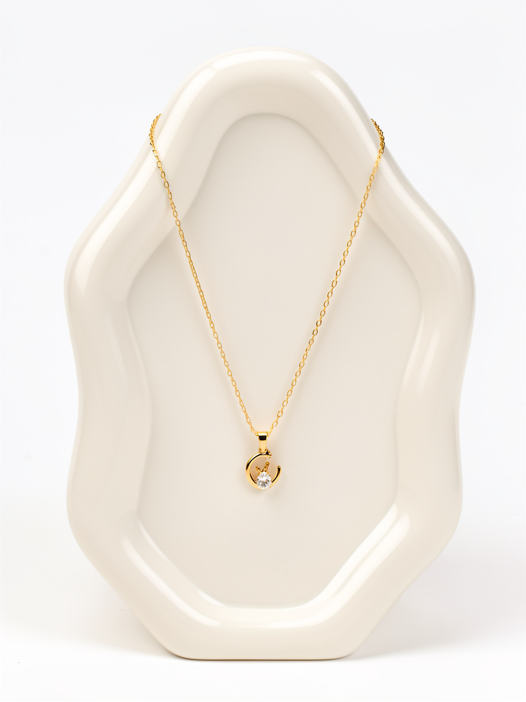 Collar luna