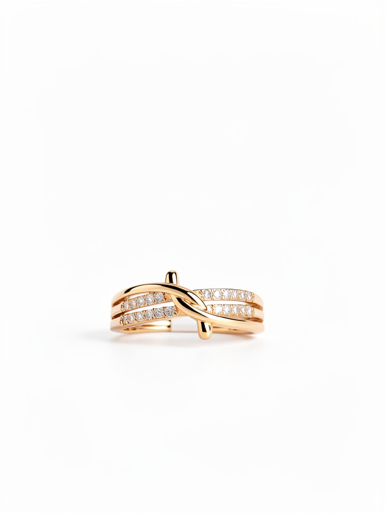 Anillos lazos