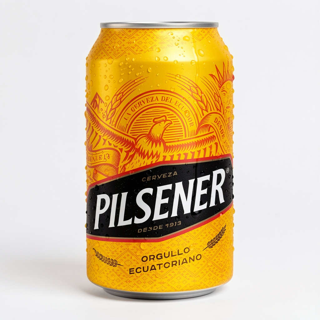 PILSENER 355ml X UD