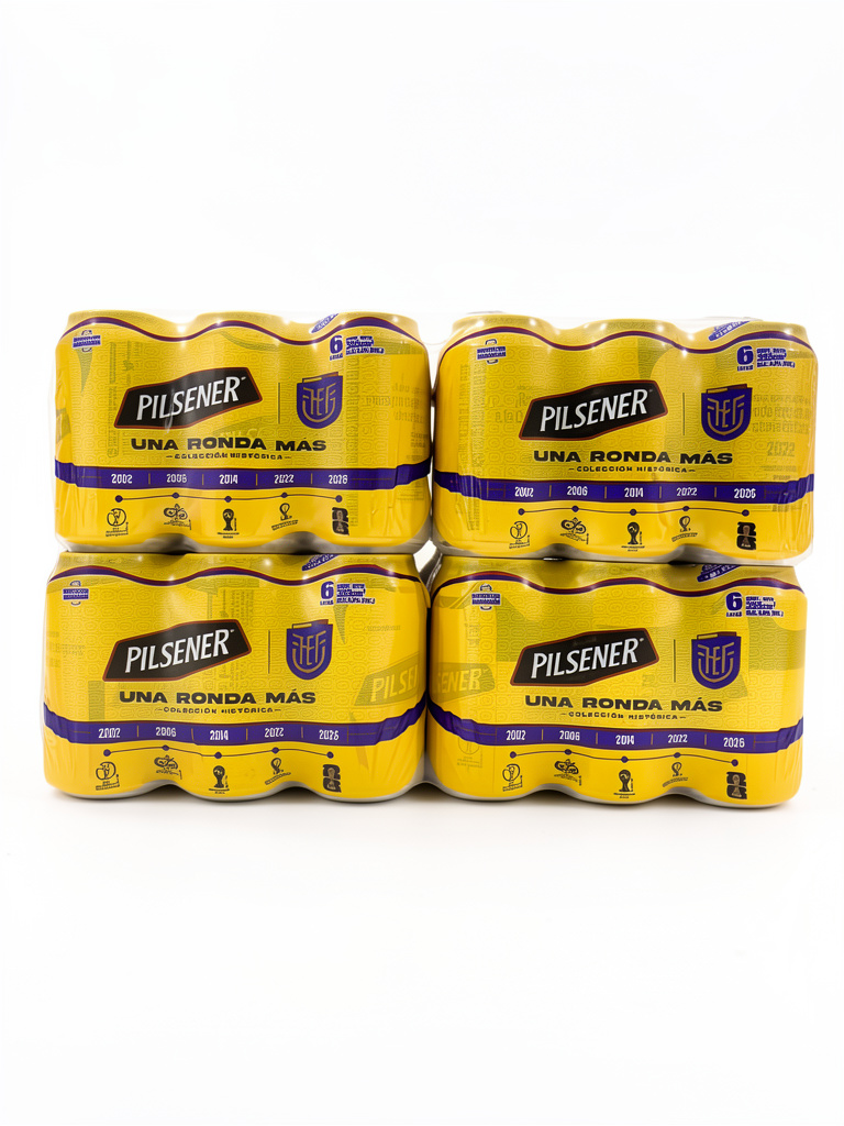 PILSENER 355ml X CAJA