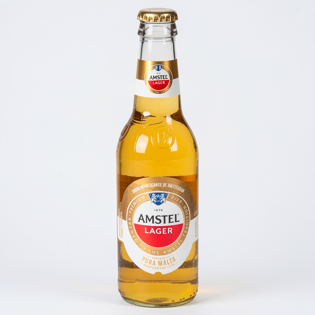AMSTEL 330ml X UD
