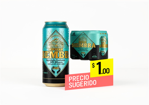 SIEMBRA 473ml