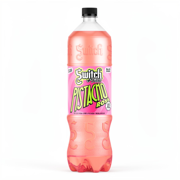 SWITCH PISTACHO ROSA 1.5L