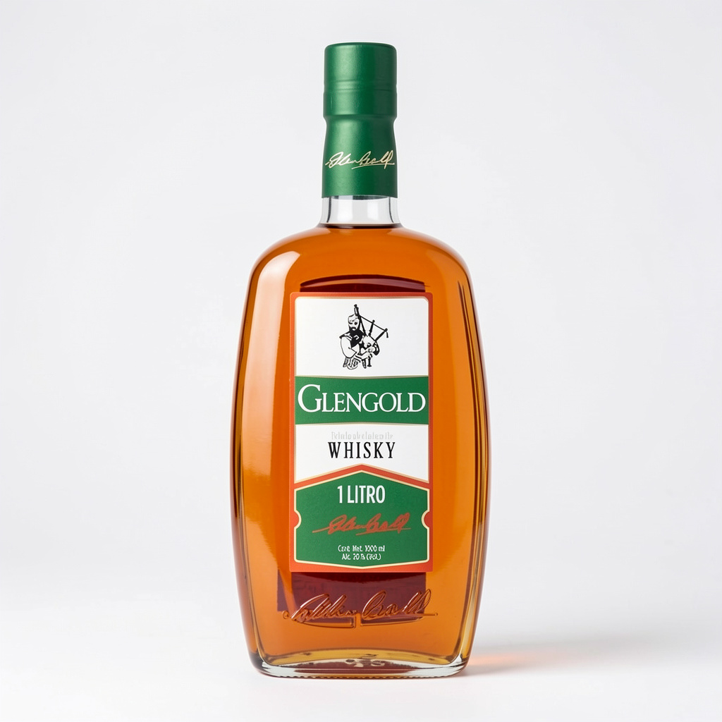 GLENGOLD GREEN 1L