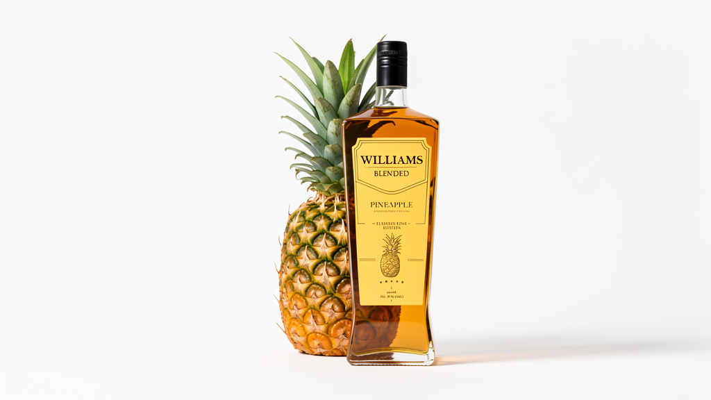 WILLIAMS DE PIÑA 750ml