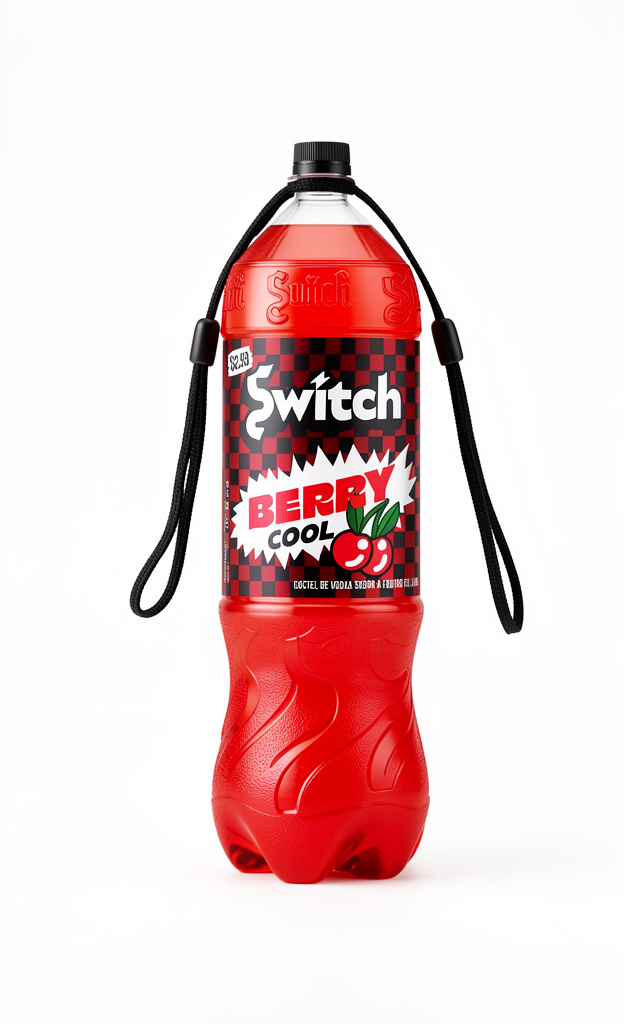 SWITCH BERRY COOL 1.5L