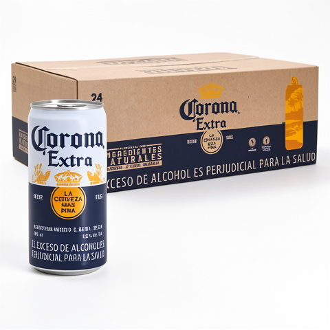 CORONA 269ml X CAJA