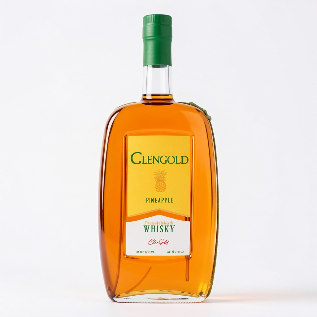 GLENGOLD PIÑA 1L
