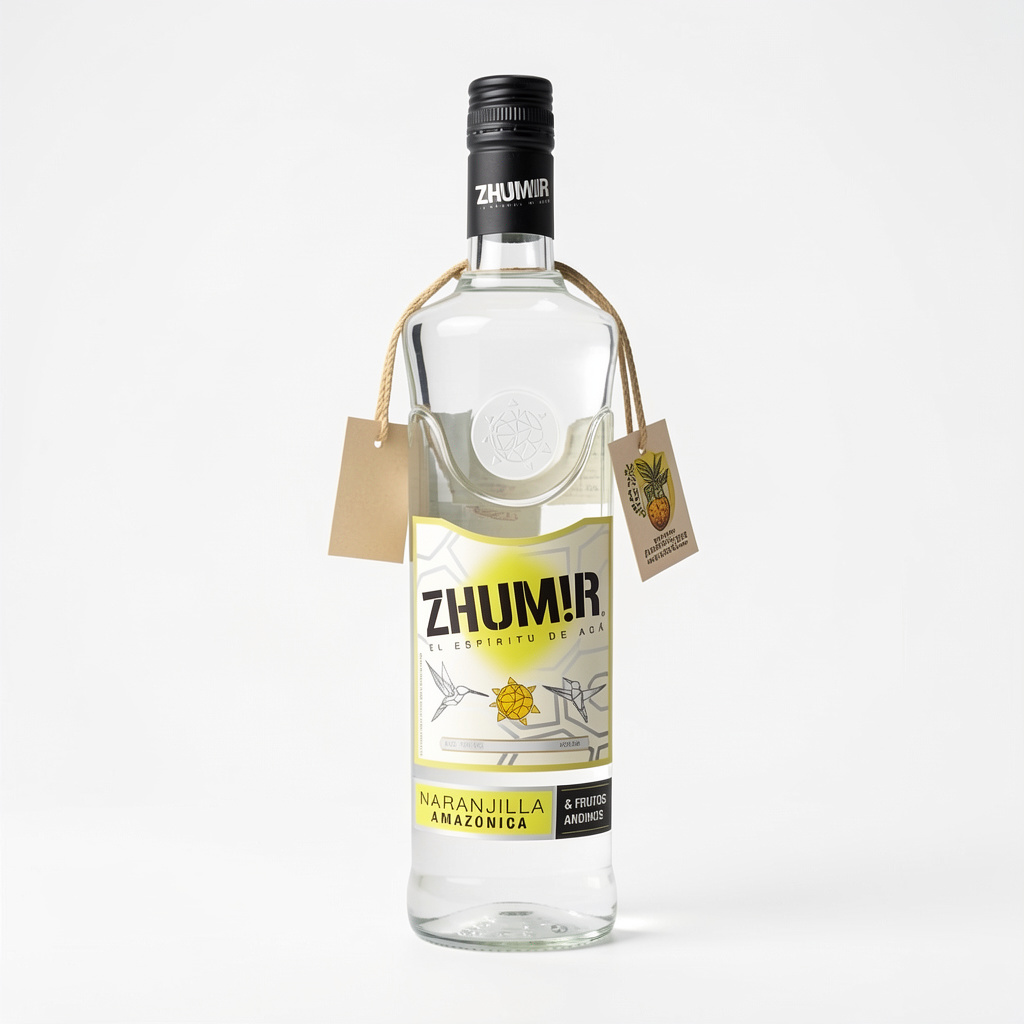 ZHUMIR NARANJILLA 700ml