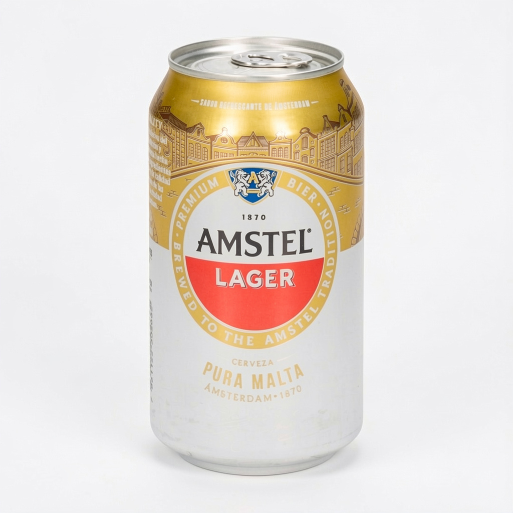 AMSTEL 355ml X UD