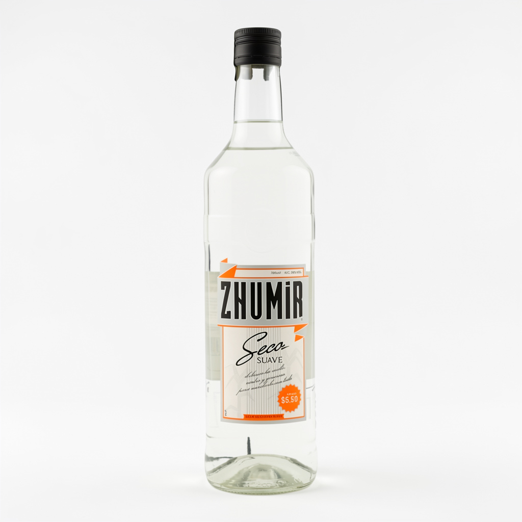 ZHUMIR SECO 700ml