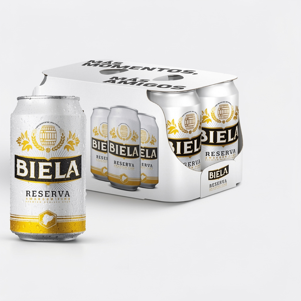 BIELA RESERVA 355ml