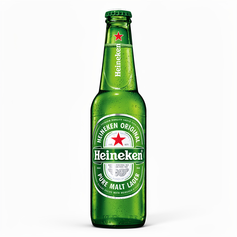 HEINEKEN 207ml X UD