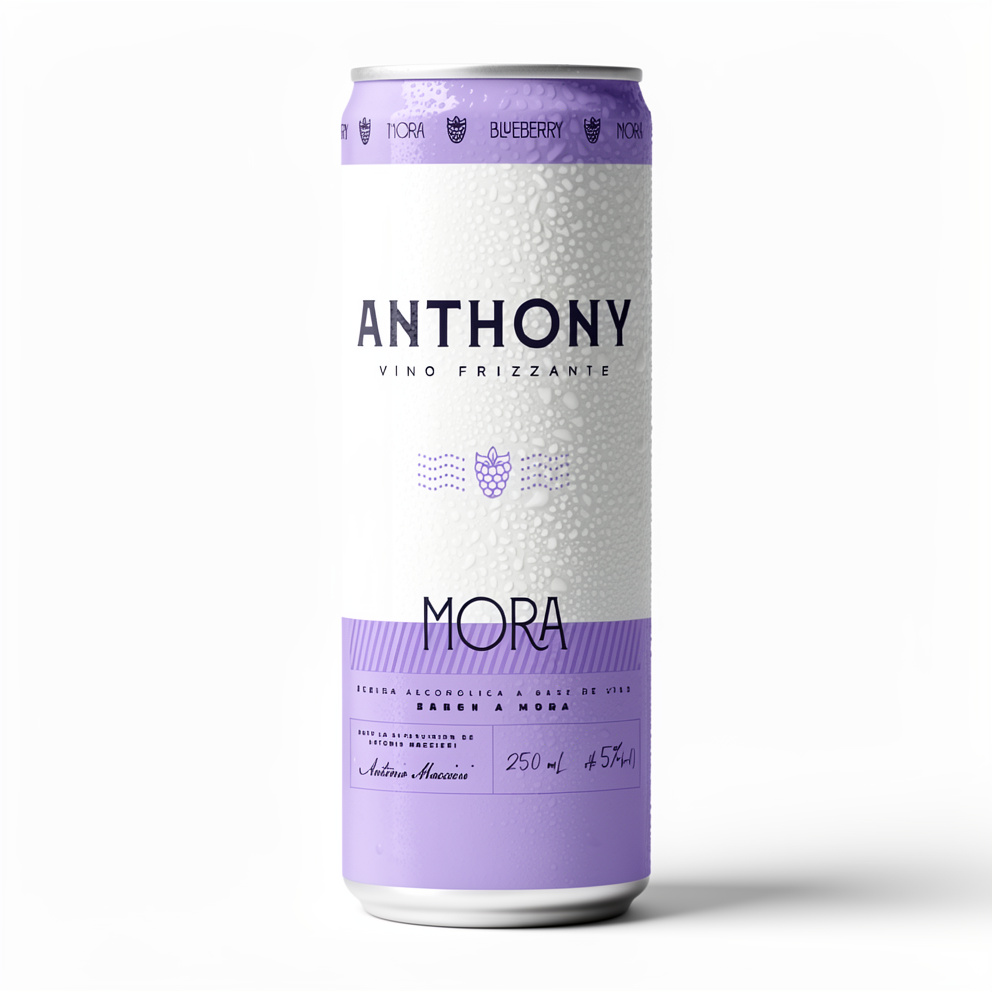 ANTHONY MORA 250ml X UD