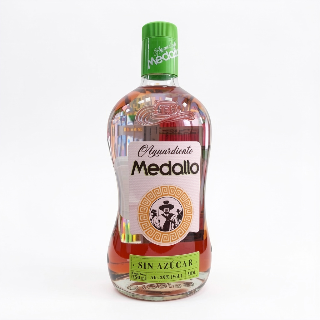 MEDALLO 750ml
