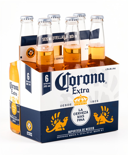 CORONA 330ml