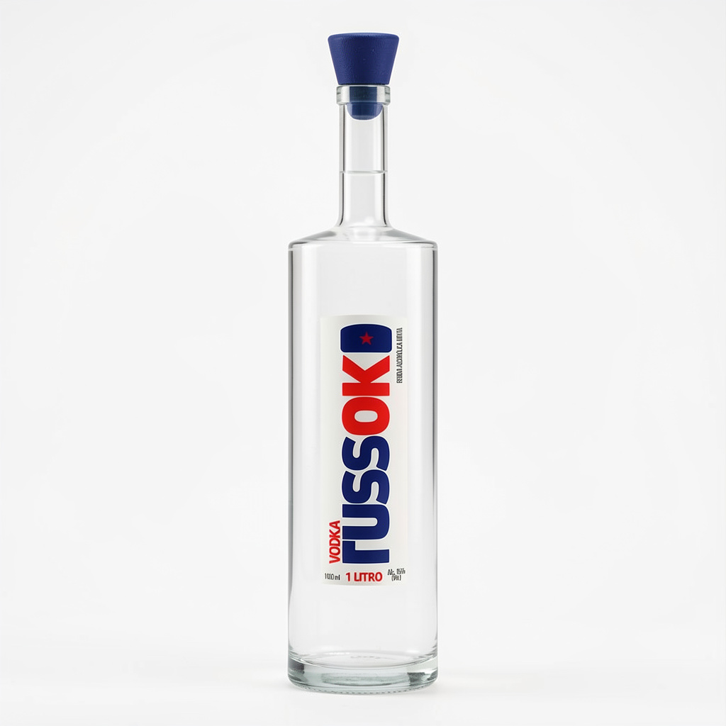 RUSSOK SILVER 1L