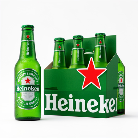 HEINEKEN 207ml