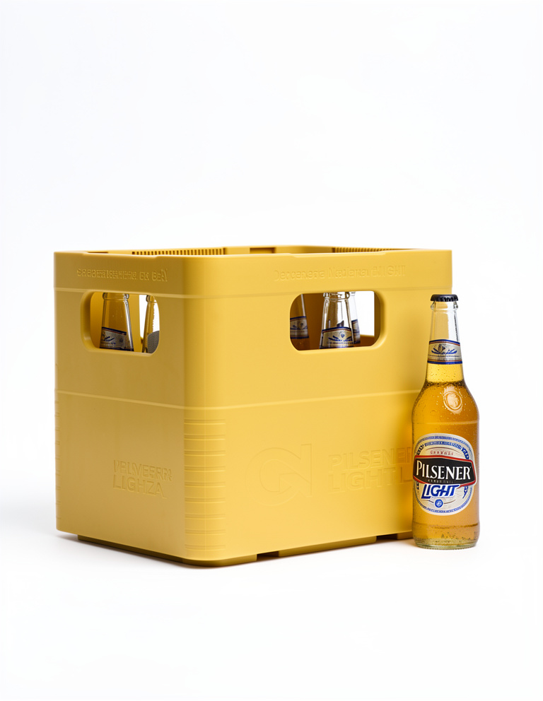 PILSENER LIGHT 550ml X JAVA