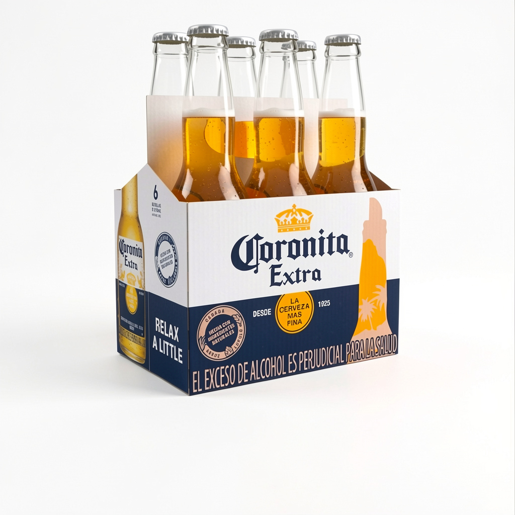 CORONITA 210ml