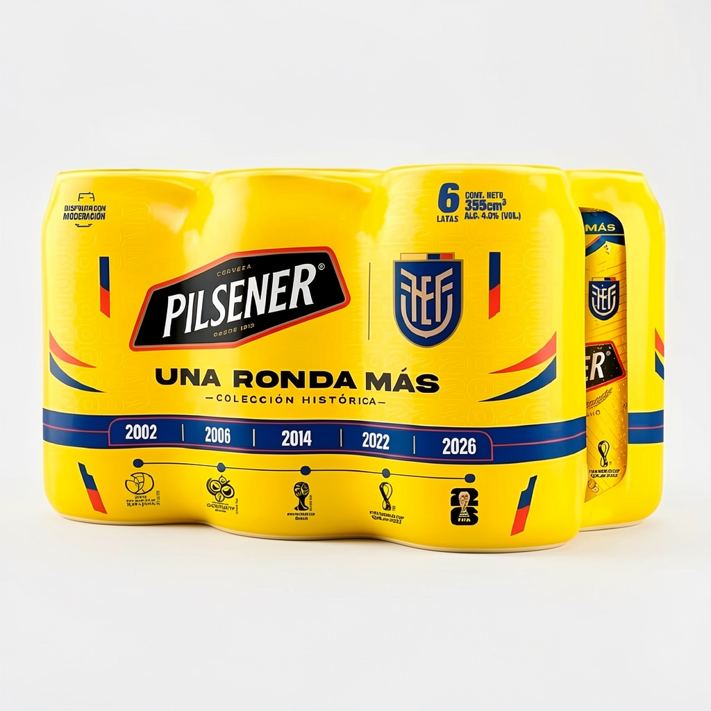 PILSENER 355ml