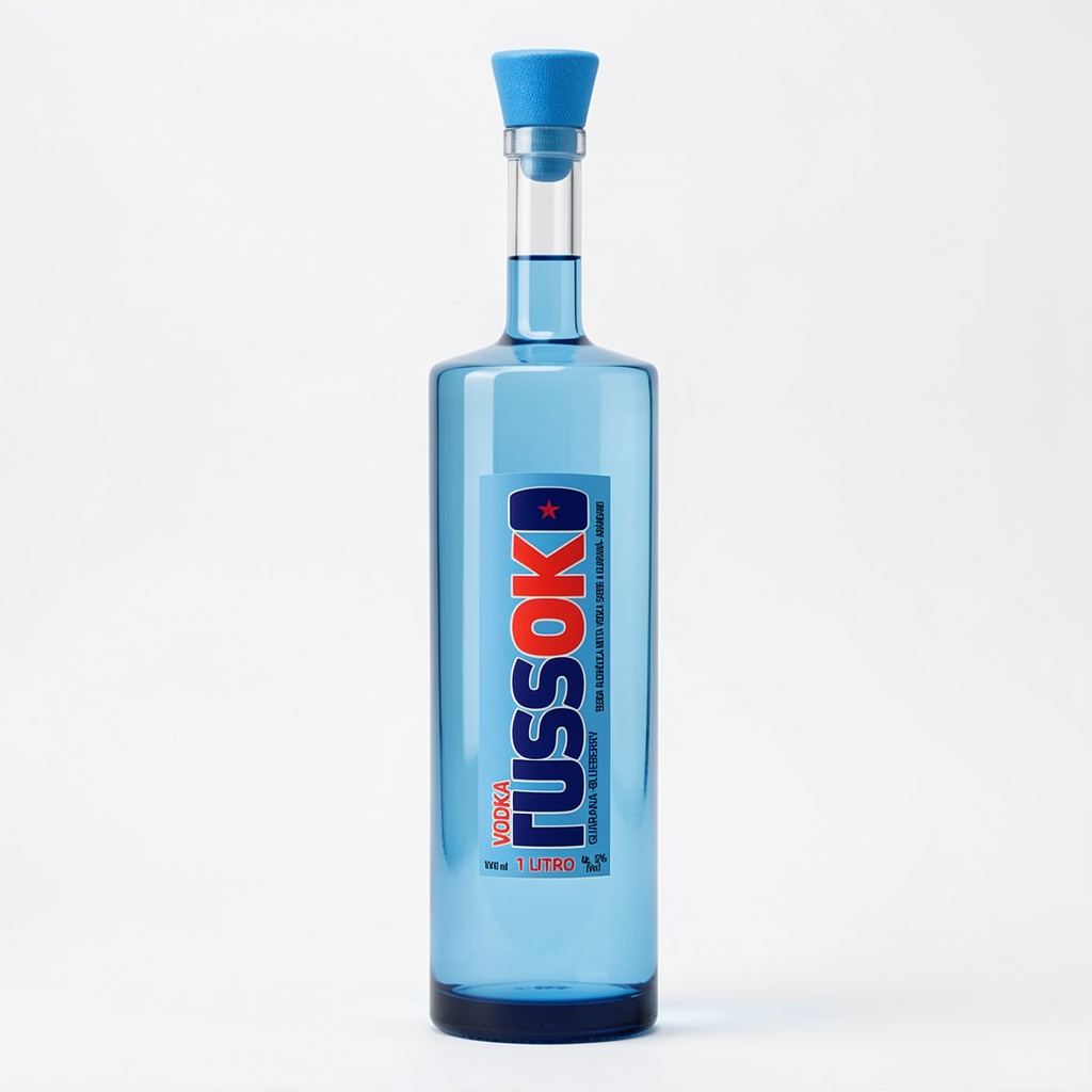RUSSOK  GUARANA  1L