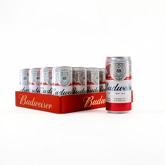 BUDWEISER 269ml X CAJA