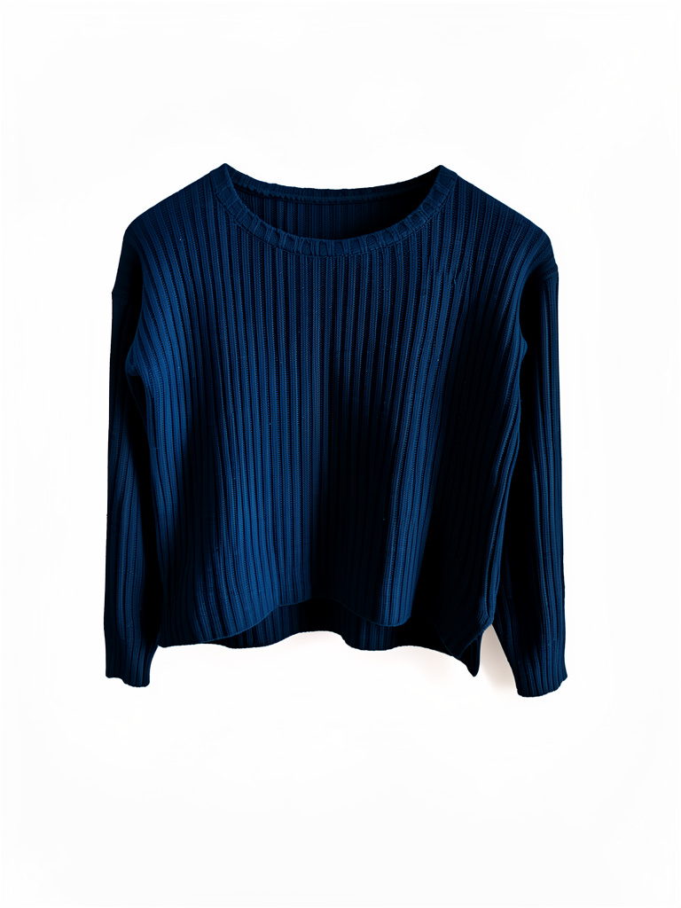 Sweater azul marino