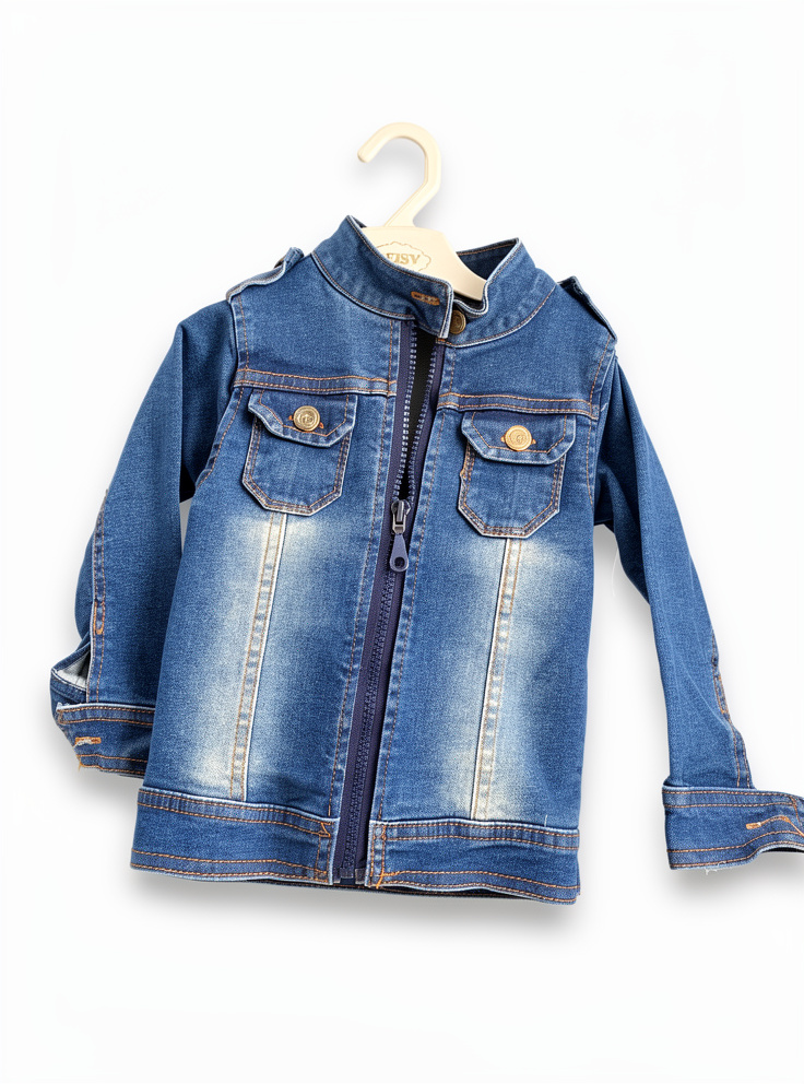 Campera de jean