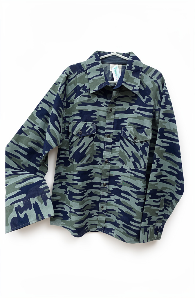 Camisa niño talle 12