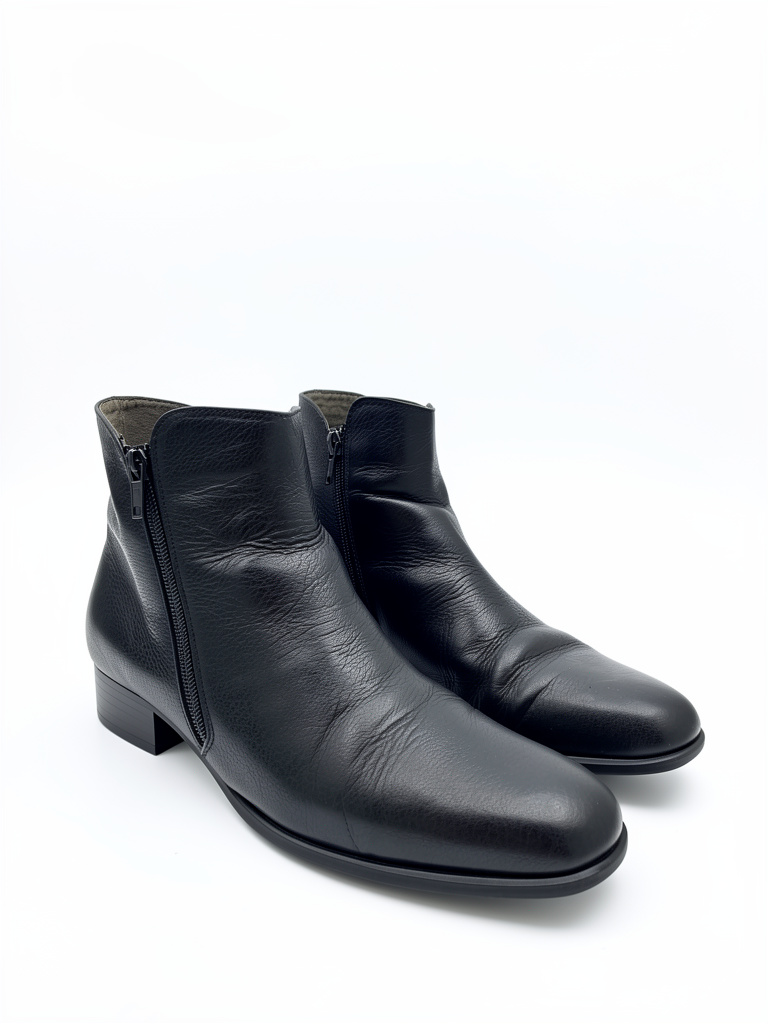 Botinetas negras de mujer talle 39