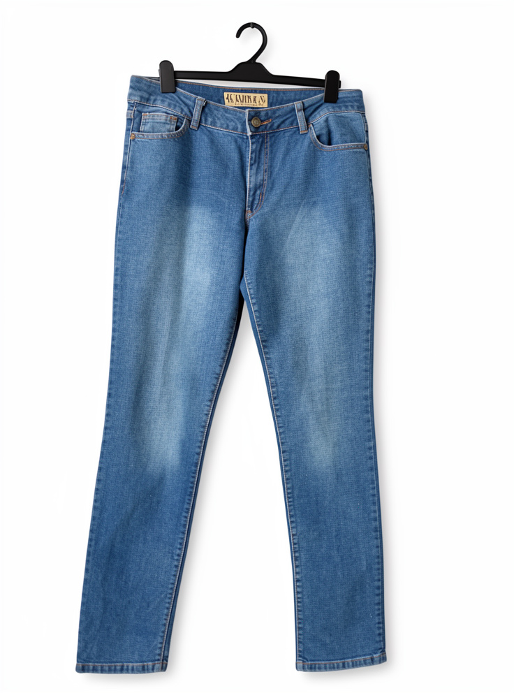 Jean  azul 46