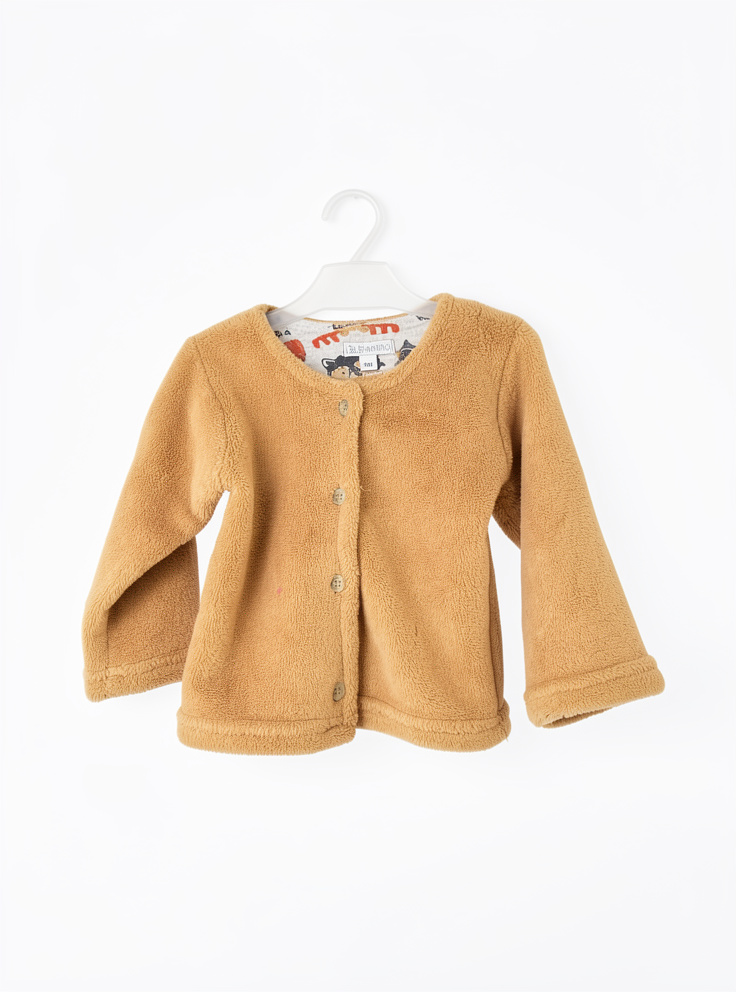 Camperita de peluche