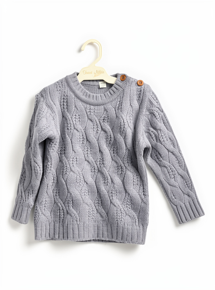 Sweater de bebé