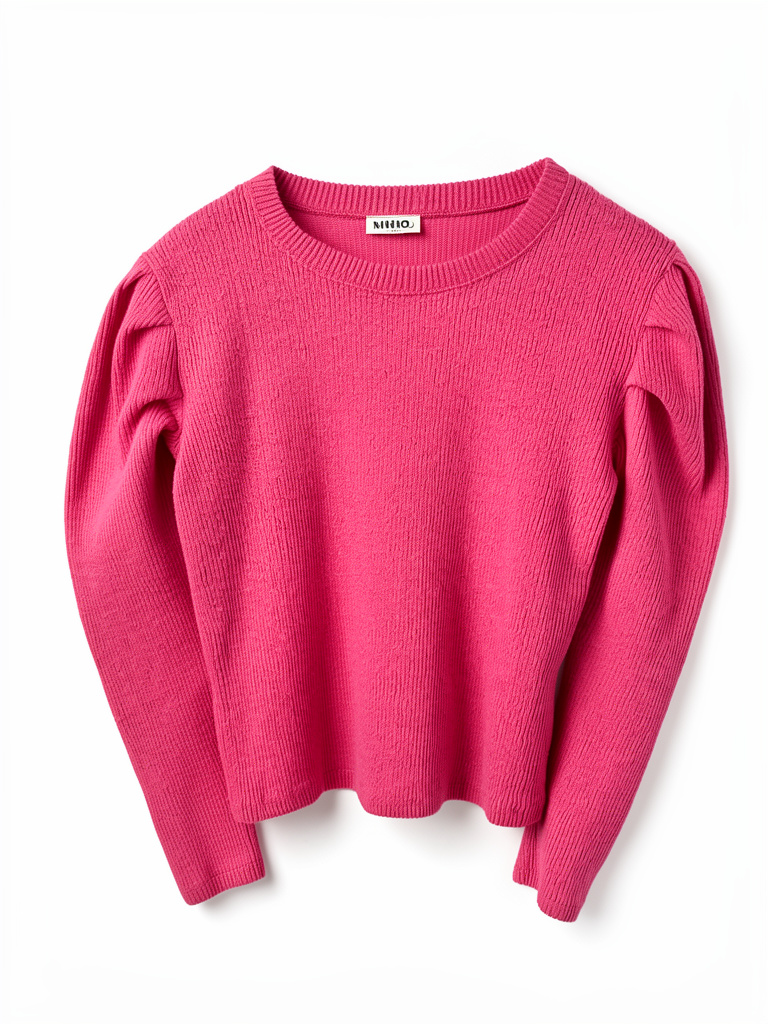Sweater rosa
