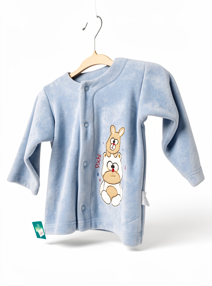 Campera de micropolar