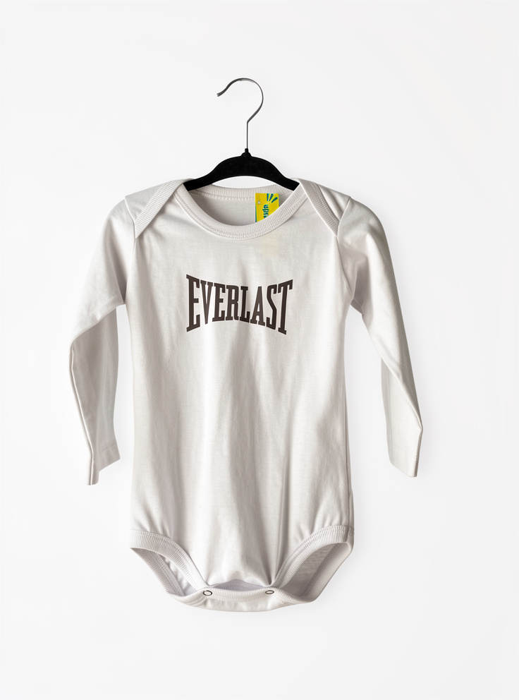 Body blanco everlast