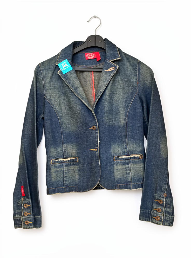 Saco de jean