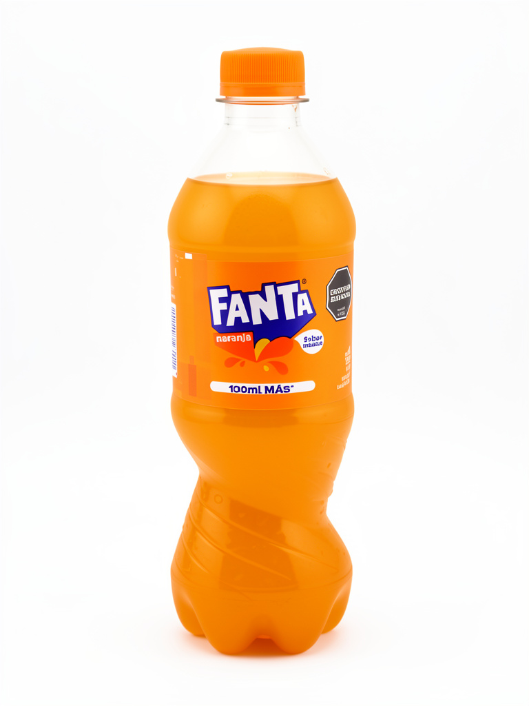 Fanta 600Ml